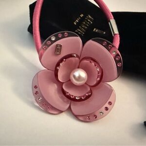 Alexandre de Paris hair tie (NEW)